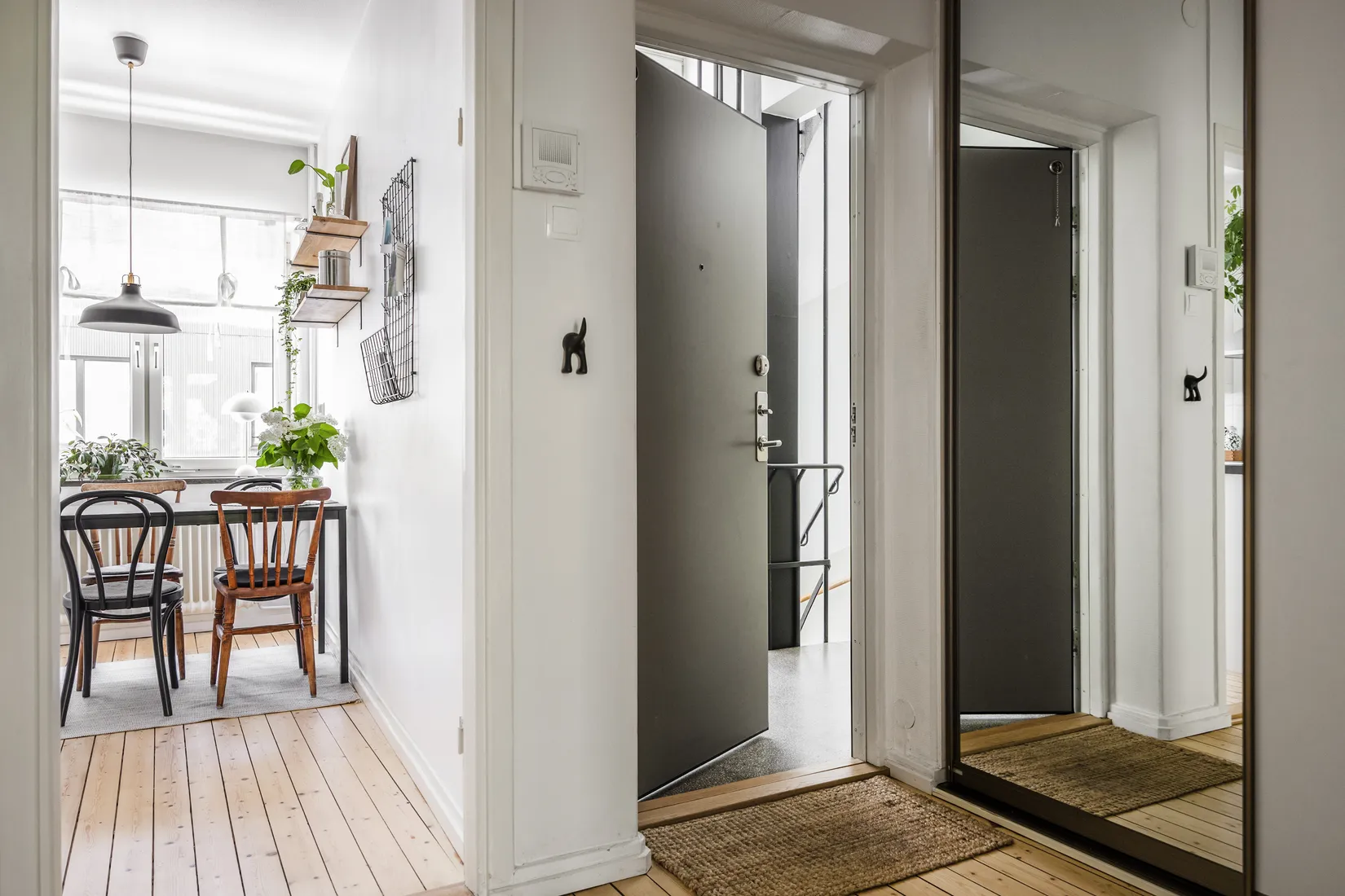 Bostadsrätt, Ulfsparregatan 9E, Lunden, Göteborg
