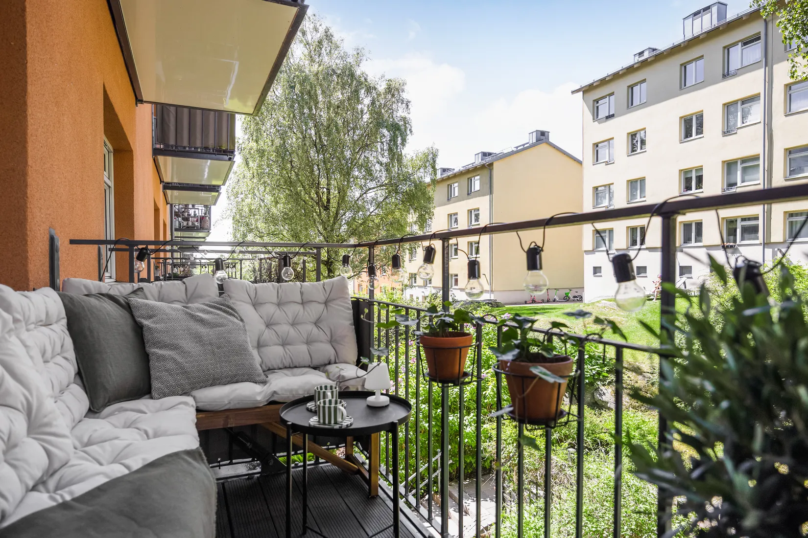 Bostadsrätt, Ulfsparregatan 9E, Lunden, Göteborg