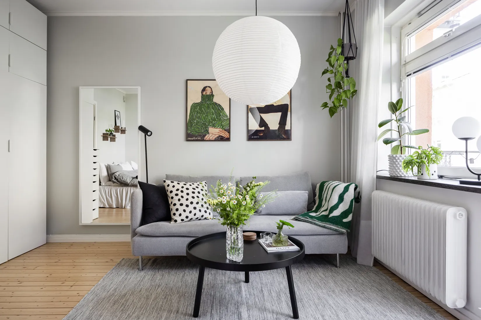 Bostadsrätt, Ulfsparregatan 9E, Lunden, Göteborg