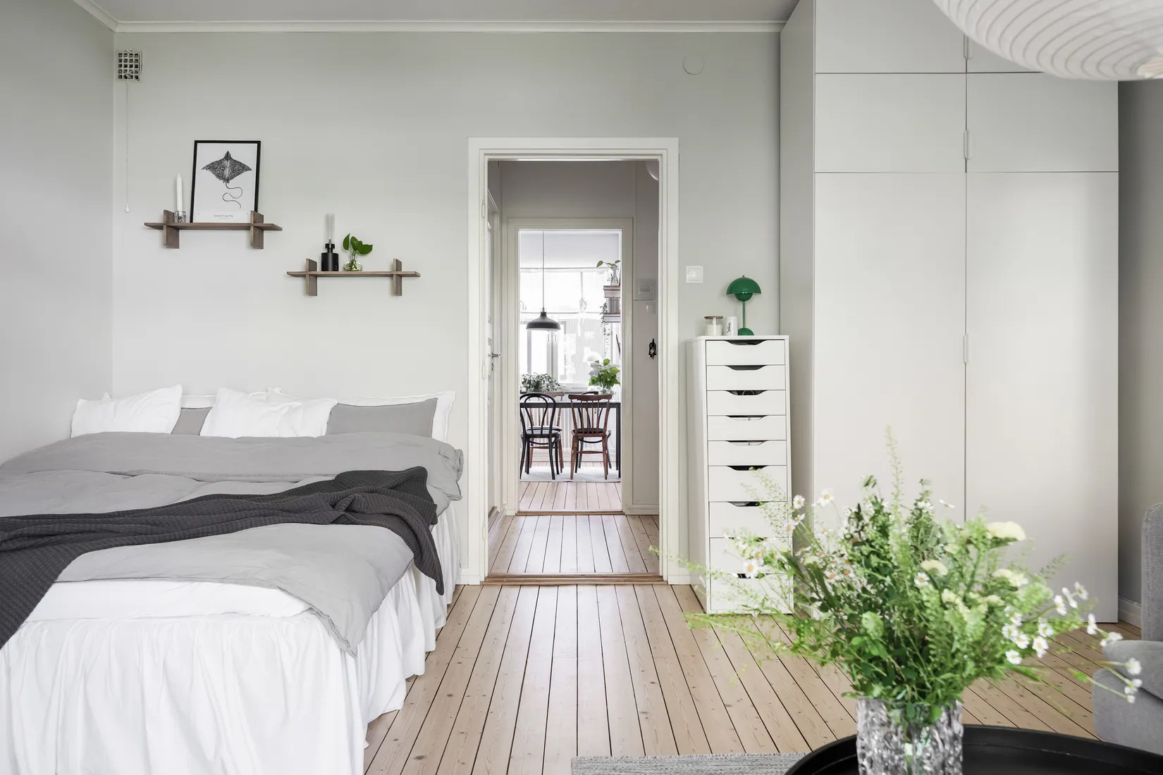Bostadsrätt, Ulfsparregatan 9E, Lunden, Göteborg