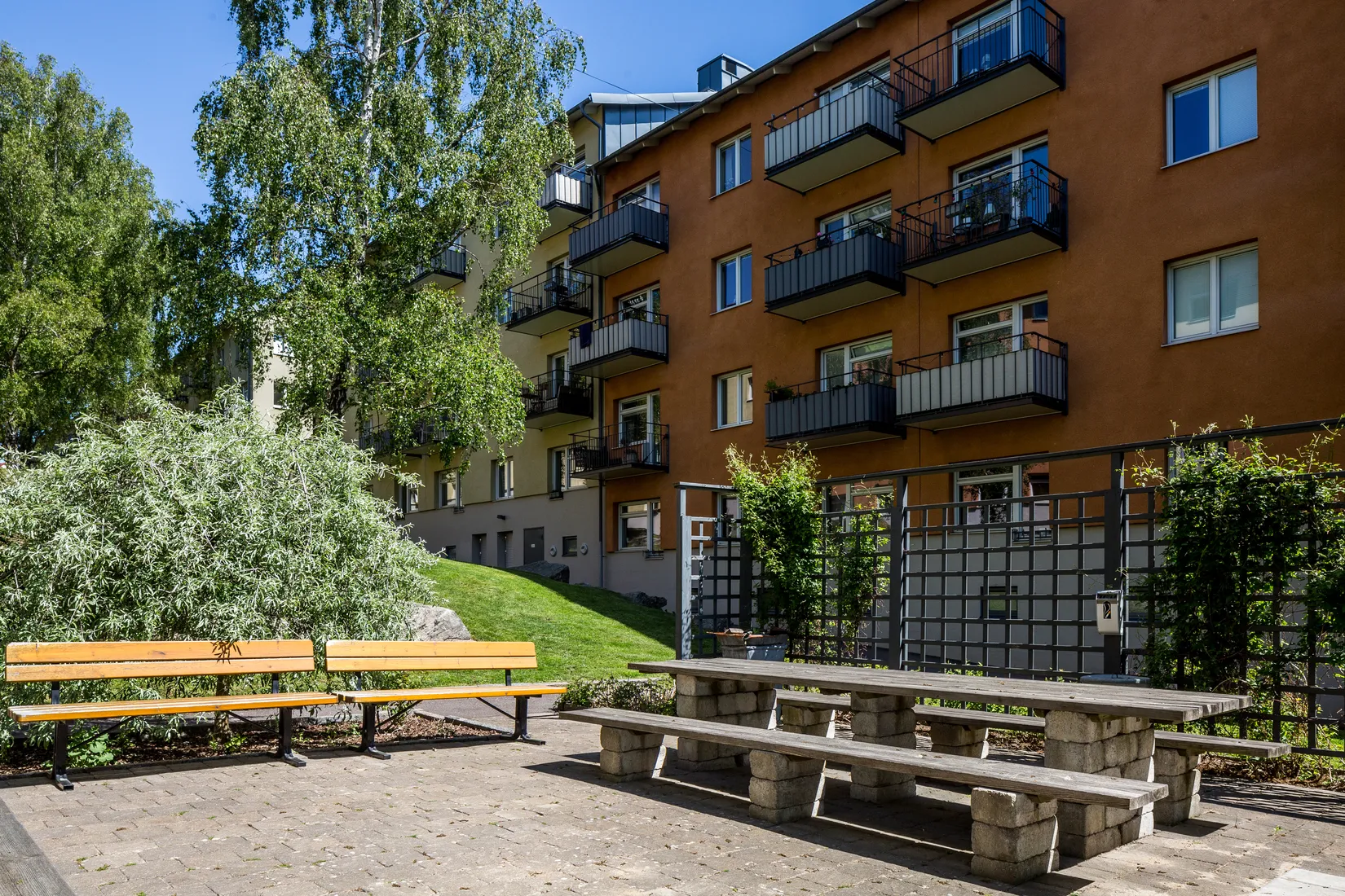 Bostadsrätt, Ulfsparregatan 9E, Lunden, Göteborg