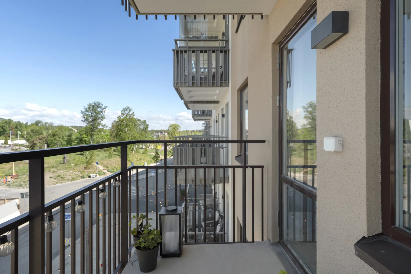 Bostadsrätt, Boulevarden 91, Täby Park, Täby