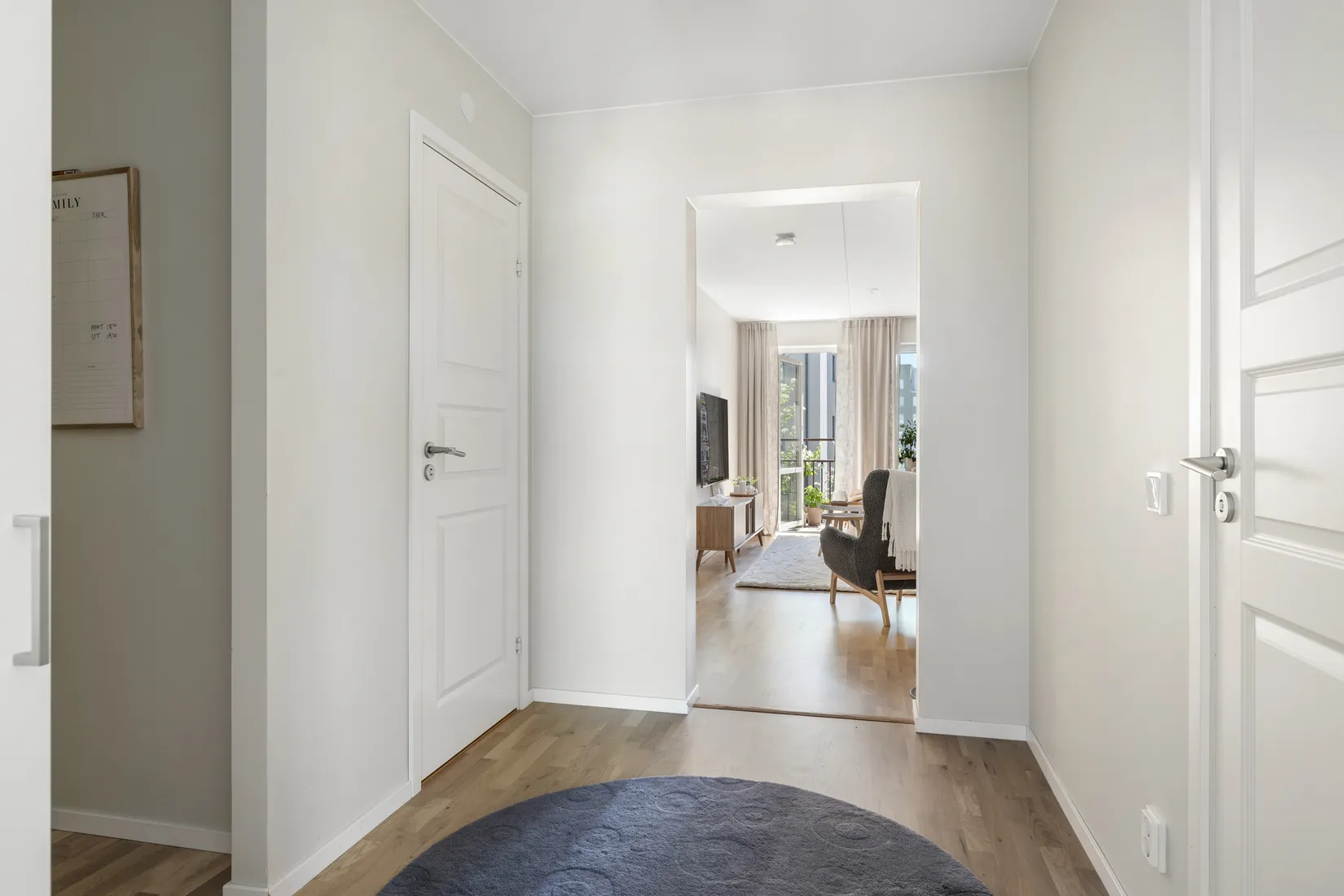 Bostadsrätt, Boulevarden 91, Täby Park, Täby