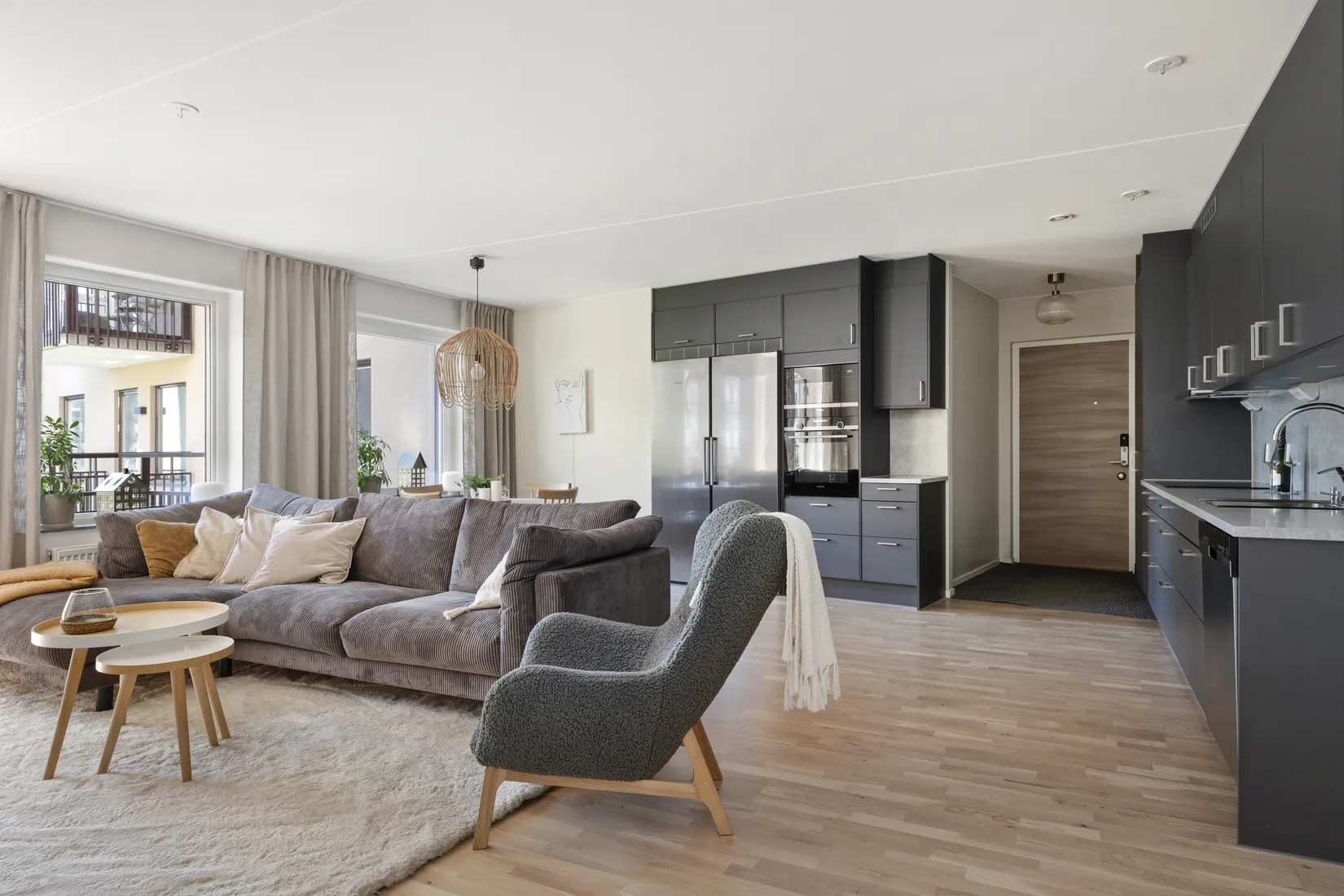 Bostadsrätt, Boulevarden 91, Täby Park, Täby