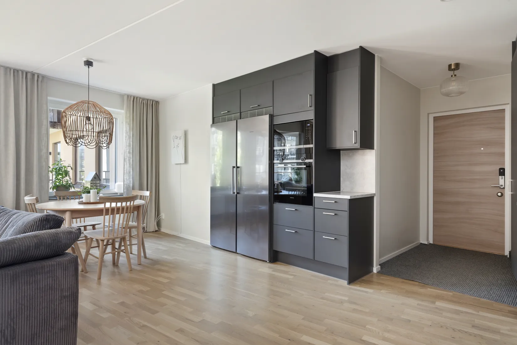 Bostadsrätt, Boulevarden 91, Täby Park, Täby