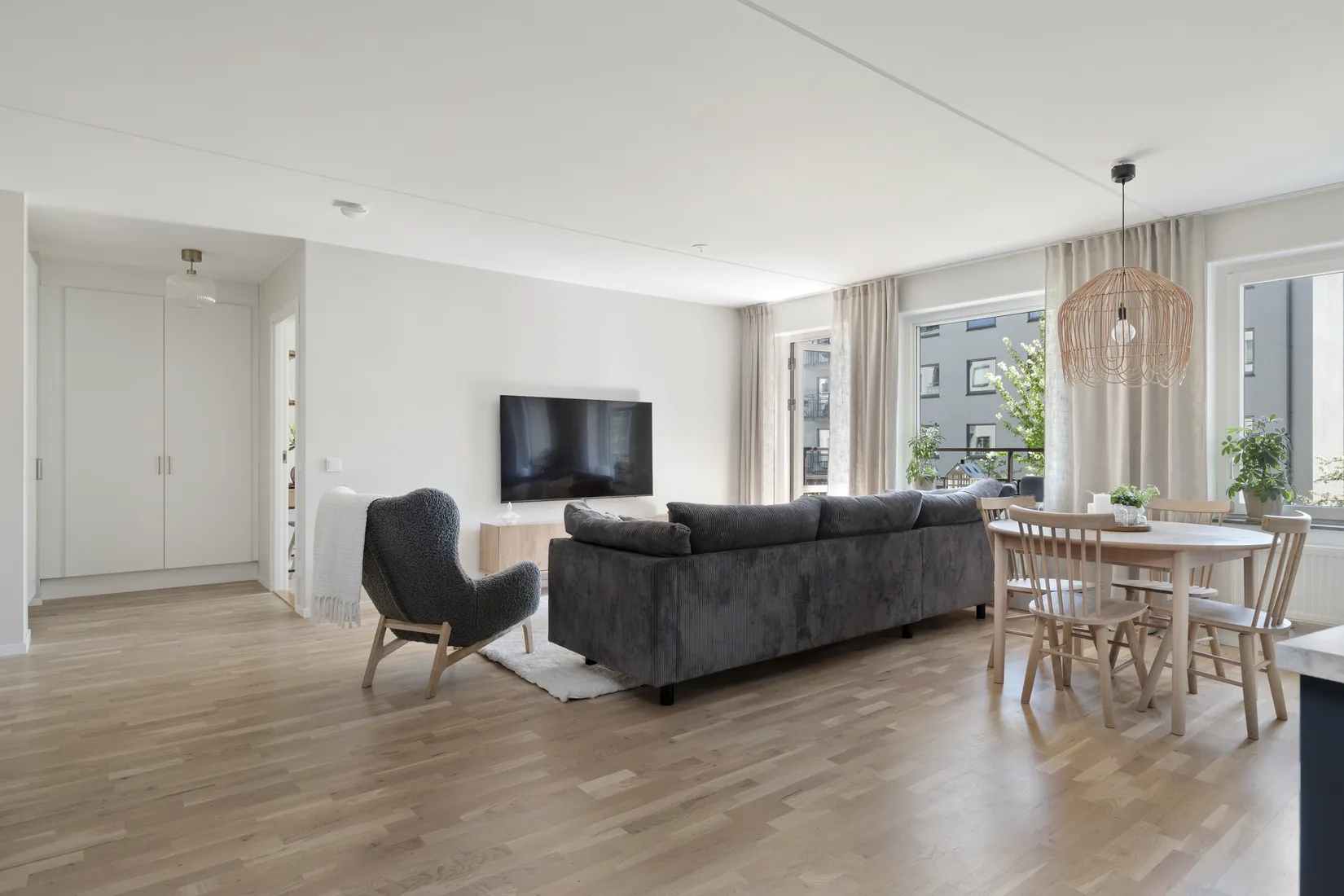 Bostadsrätt, Boulevarden 91, Täby Park, Täby