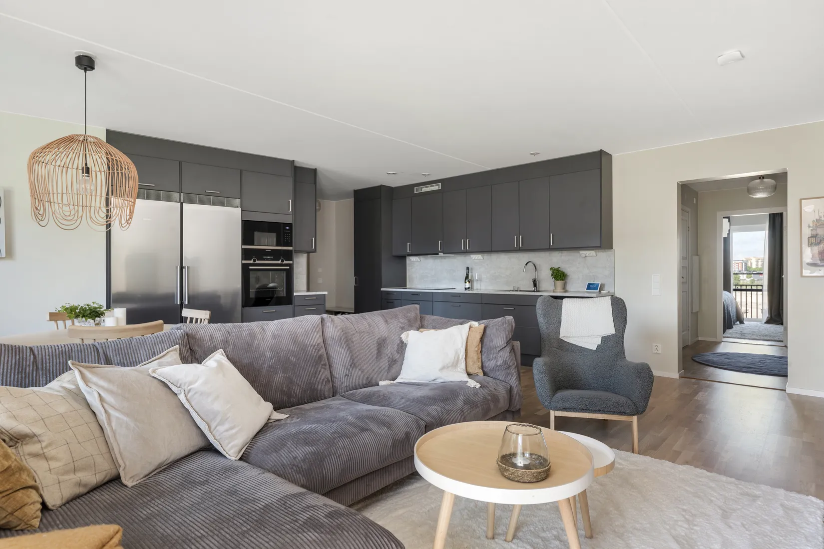Bostadsrätt, Boulevarden 91, Täby Park, Täby