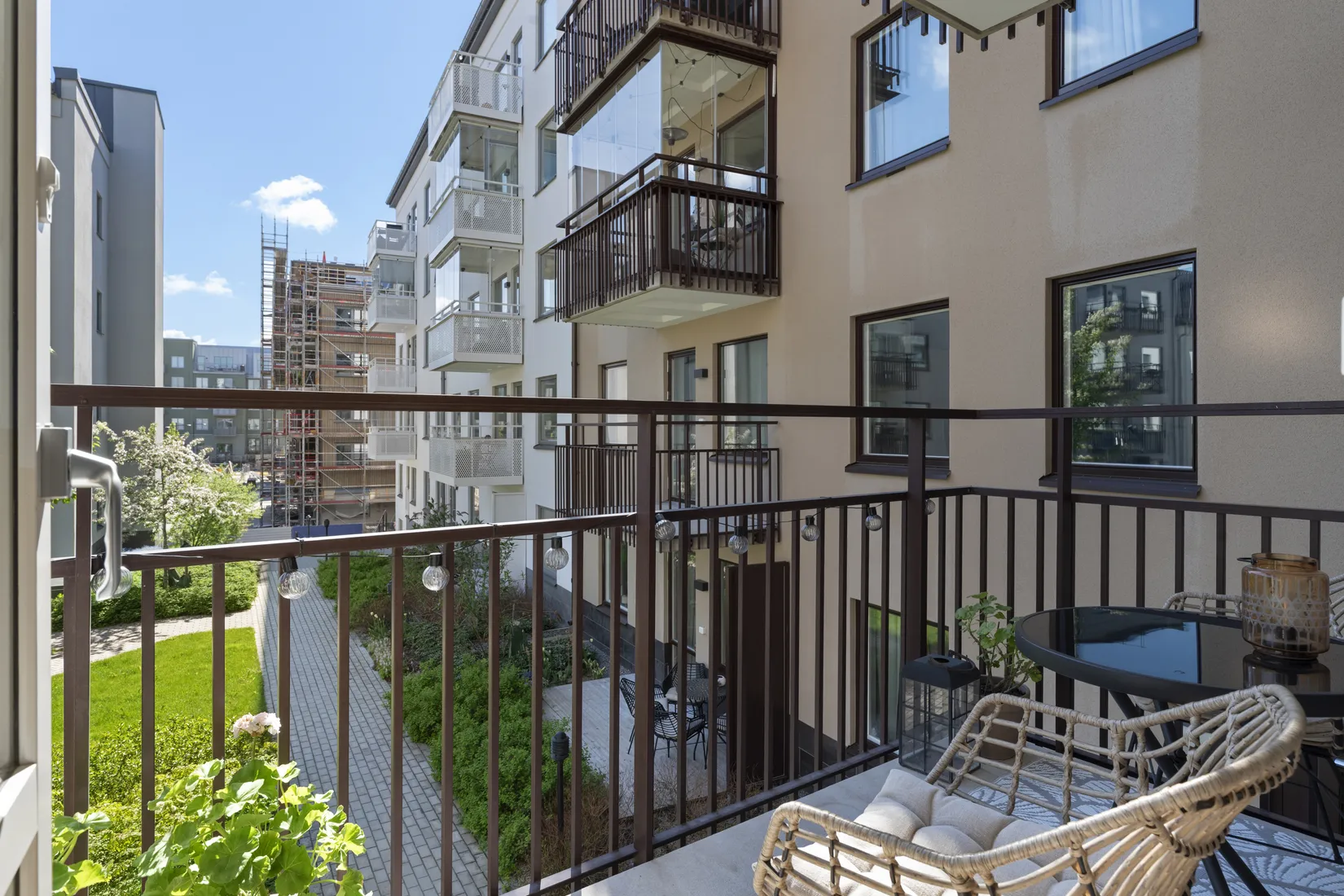 Bostadsrätt, Boulevarden 91, Täby Park, Täby