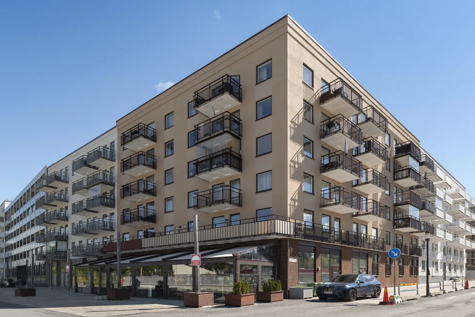 Bostadsrätt, Boulevarden 91, Täby Park, Täby