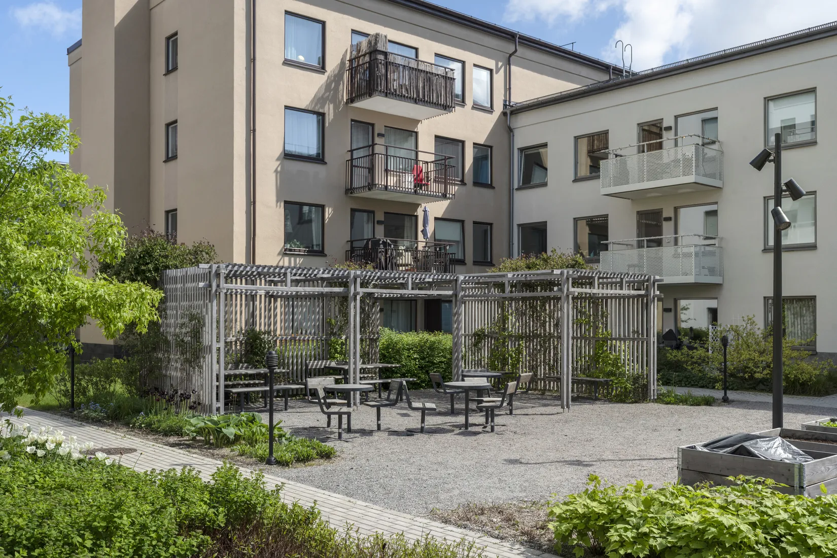 Bostadsrätt, Boulevarden 91, Täby Park, Täby