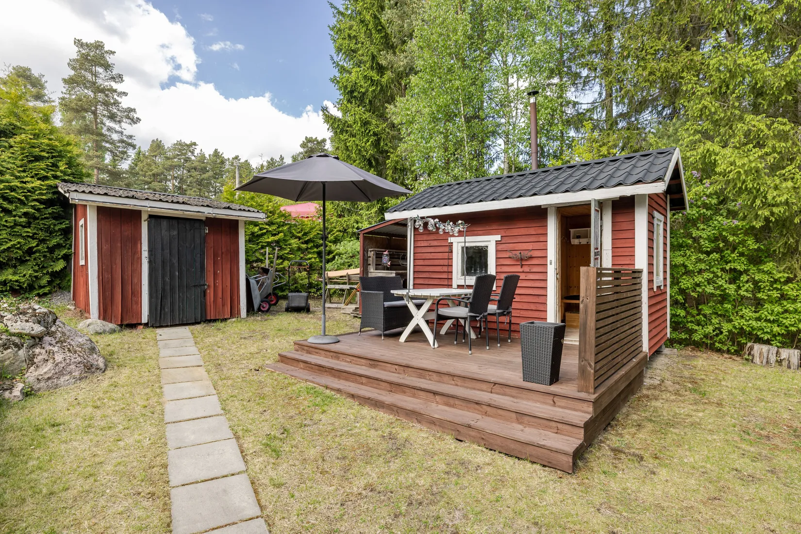Fritidshus, Vibyåsen 39, Vibyåsen, Eskilstuna