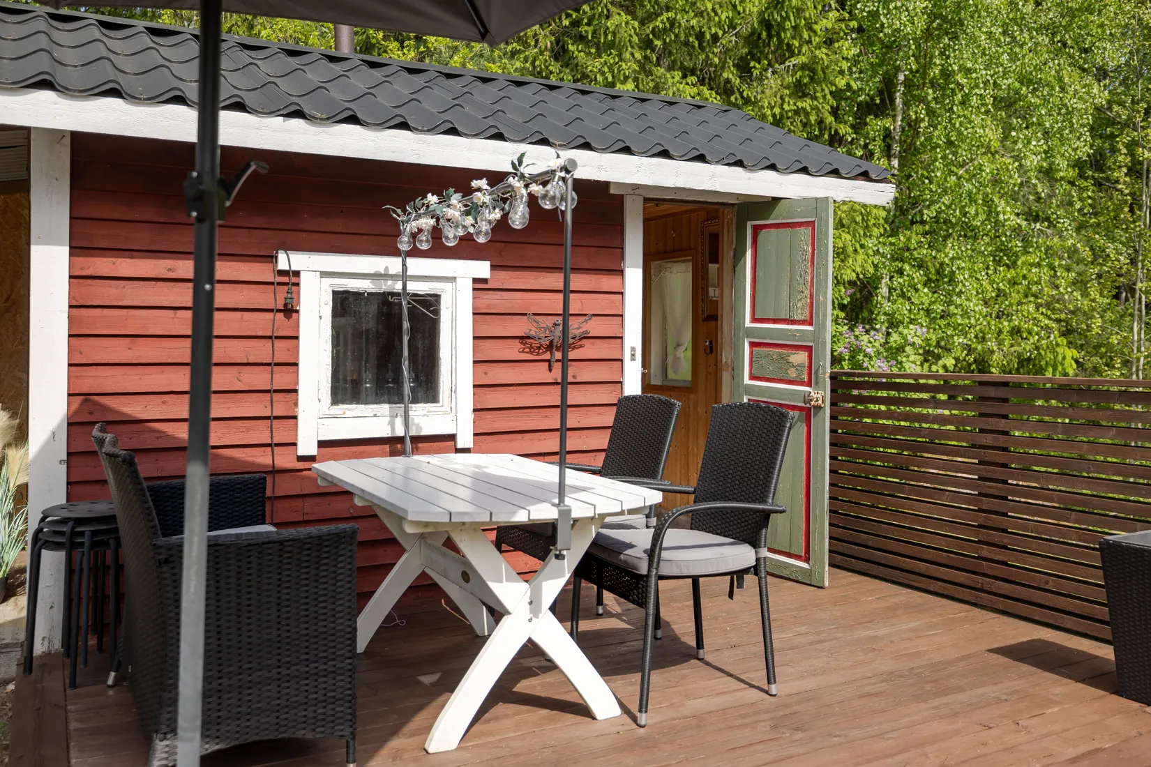 Fritidshus, Vibyåsen 39, Vibyåsen, Eskilstuna