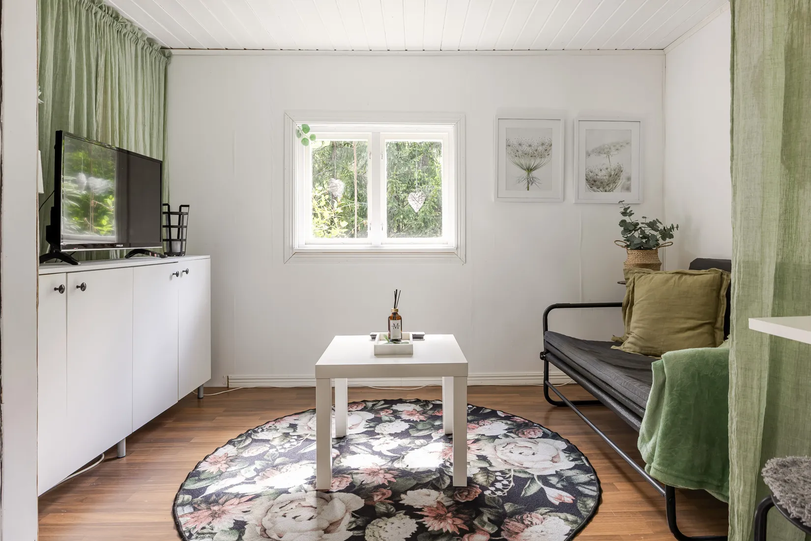 Fritidshus, Vibyåsen 39, Vibyåsen, Eskilstuna