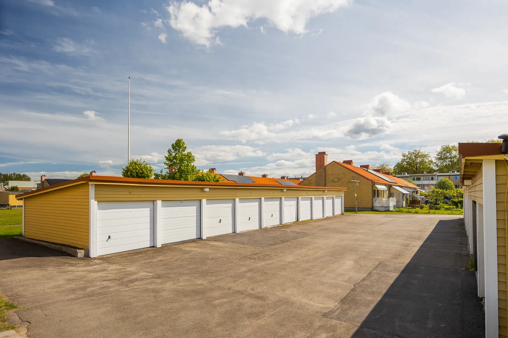 Villa, Radhus, Mariebergsgatan 22D, Norrmalm, Skövde