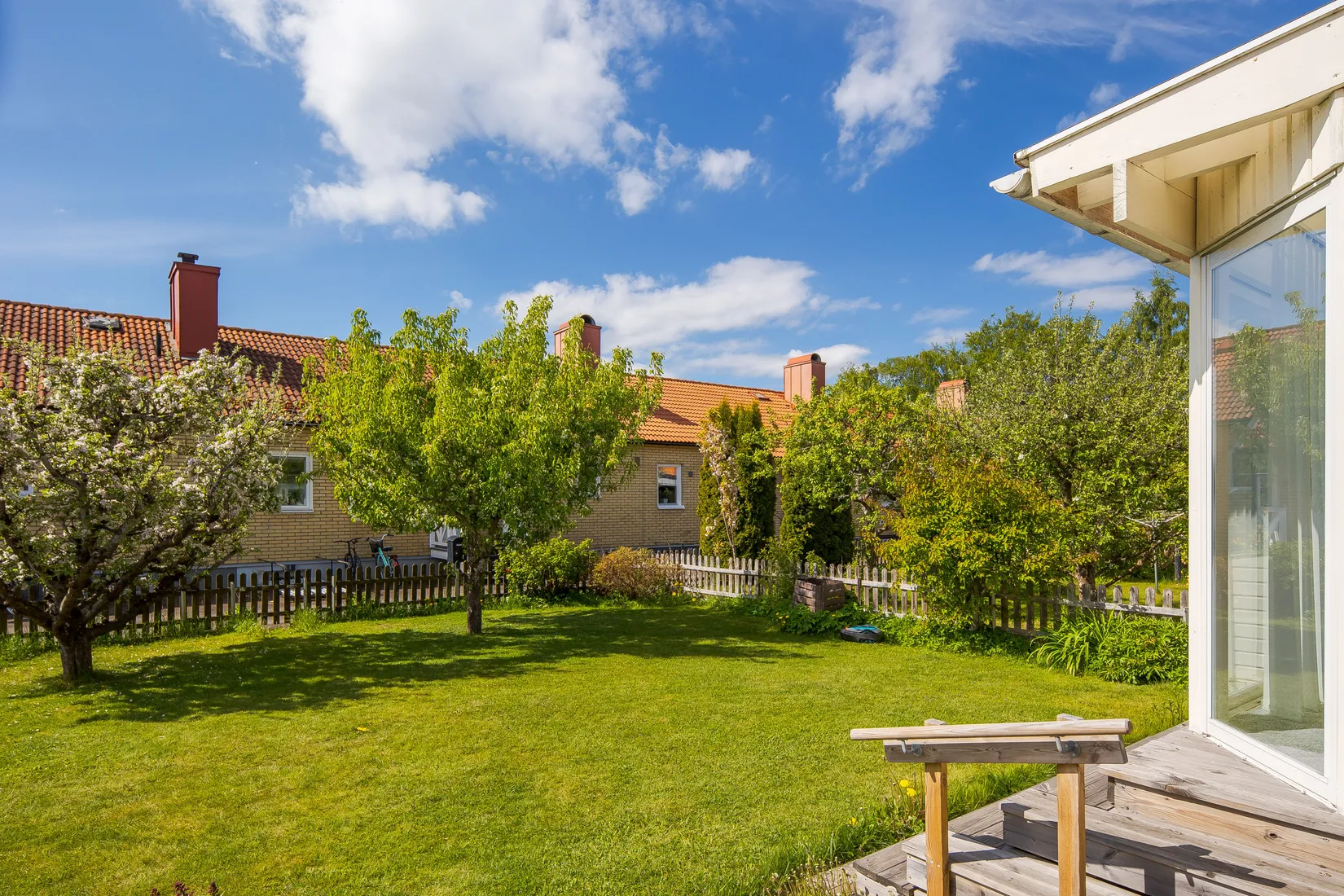 Villa, Radhus, Mariebergsgatan 22D, Norrmalm, Skövde