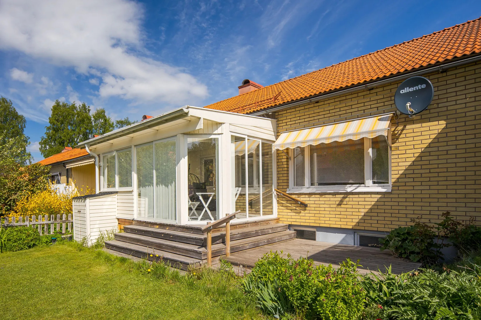 Villa, Radhus, Mariebergsgatan 22D, Norrmalm, Skövde