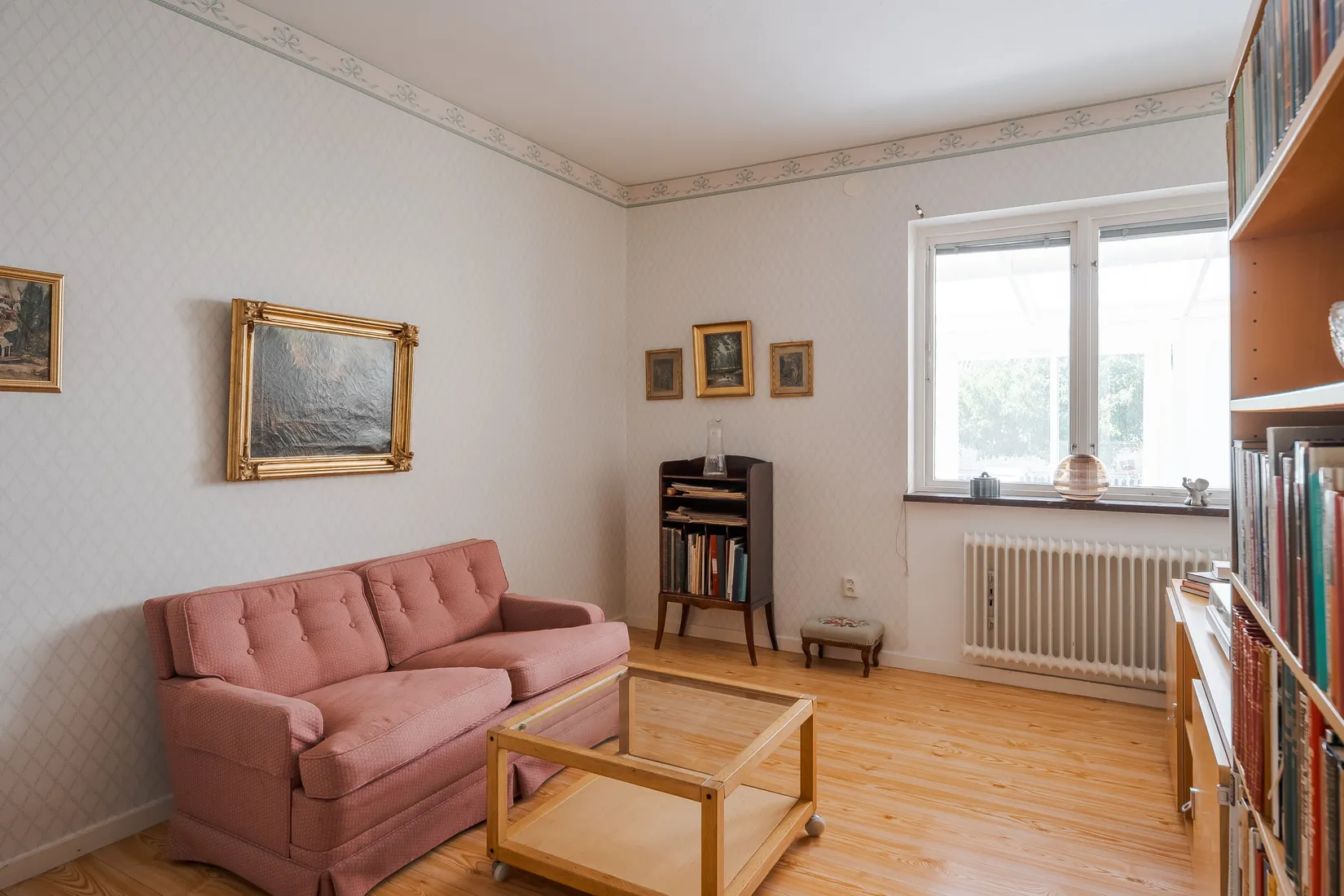 Radhus, Mariebergsgatan 22D, Norrmalm, Skövde