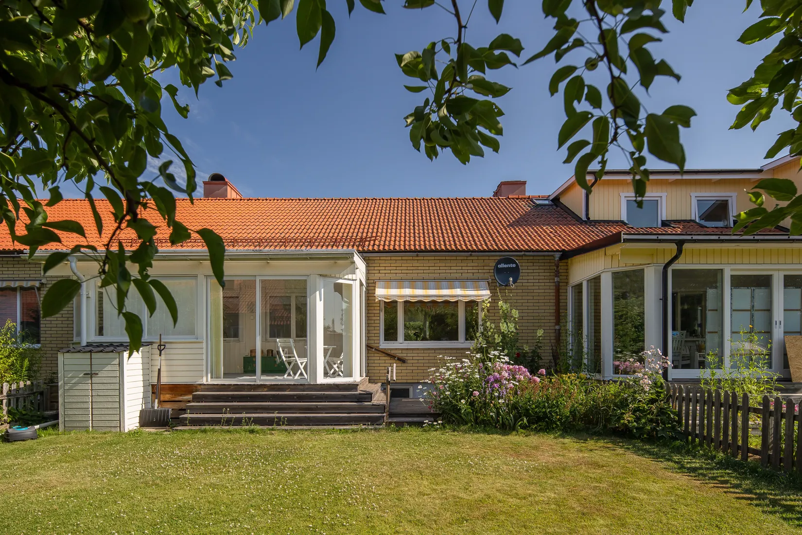 Radhus, Mariebergsgatan 22D, Norrmalm, Skövde
