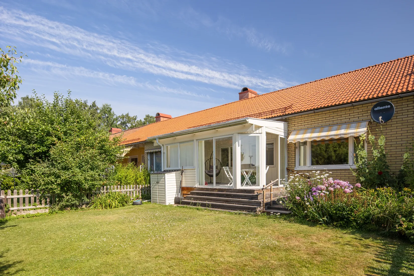 Radhus, Mariebergsgatan 22D, Norrmalm, Skövde