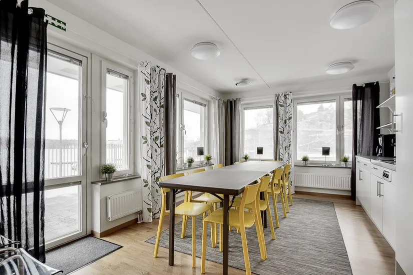 Bostadsrätt, Finnboda kajväg 4B, Finnboda Hamn, Nacka