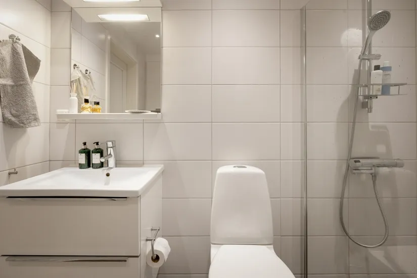 Bostadsrätt, Finnboda kajväg 4B, Finnboda Hamn, Nacka