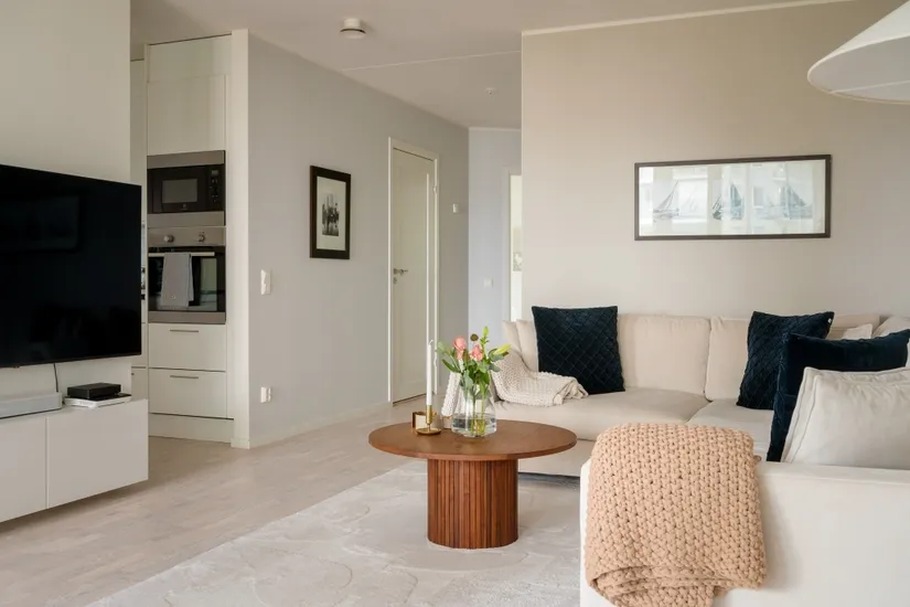 Bostadsrätt, Finnboda kajväg 4B, Finnboda Hamn, Nacka