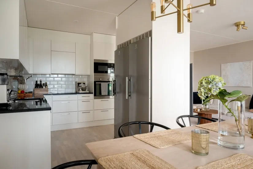 Bostadsrätt, Finnboda kajväg 4B, Finnboda Hamn, Nacka