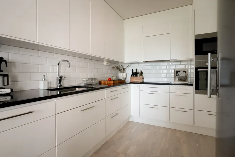 Bostadsrätt, Finnboda kajväg 4B, Finnboda Hamn, Nacka