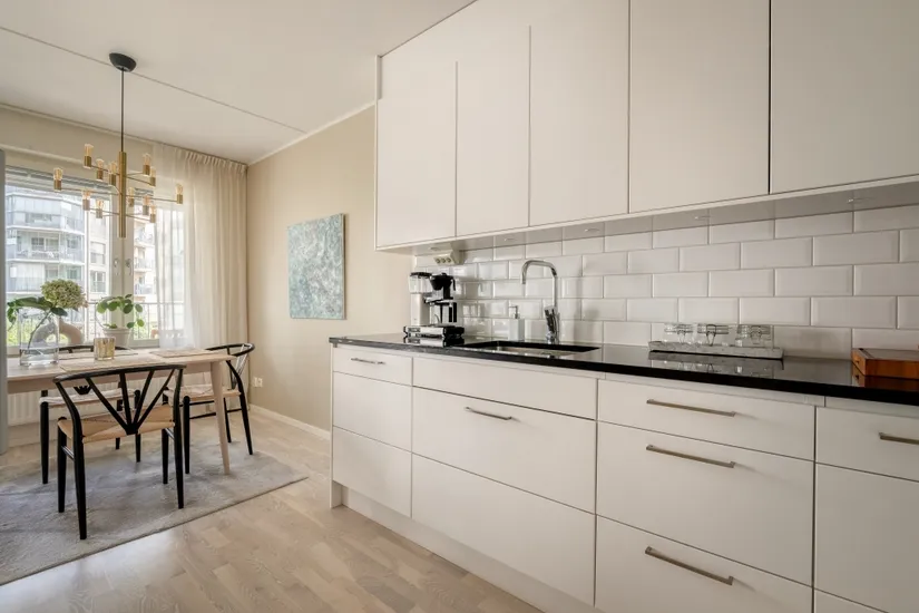 Bostadsrätt, Finnboda kajväg 4B, Finnboda Hamn, Nacka