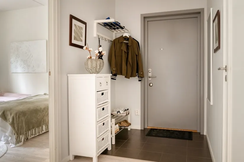 Bostadsrätt, Finnboda kajväg 4B, Finnboda Hamn, Nacka