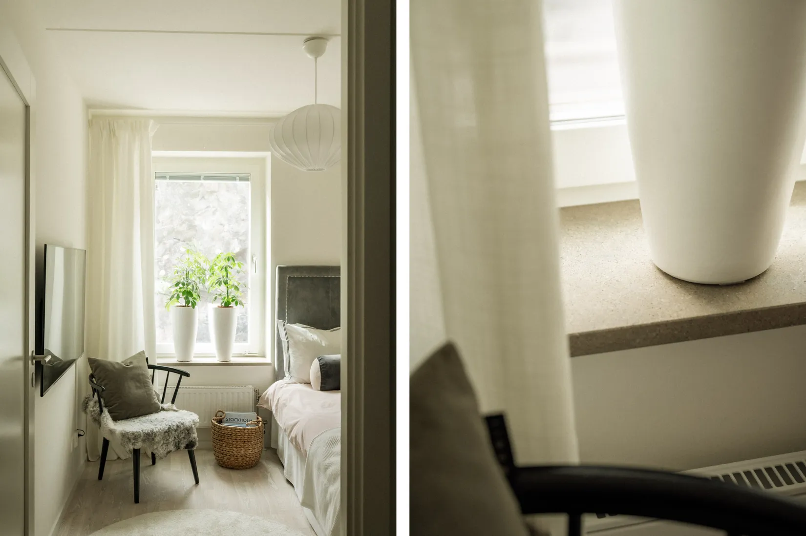 Bostadsrätt, Finnboda kajväg 4B, Finnboda Hamn, Nacka
