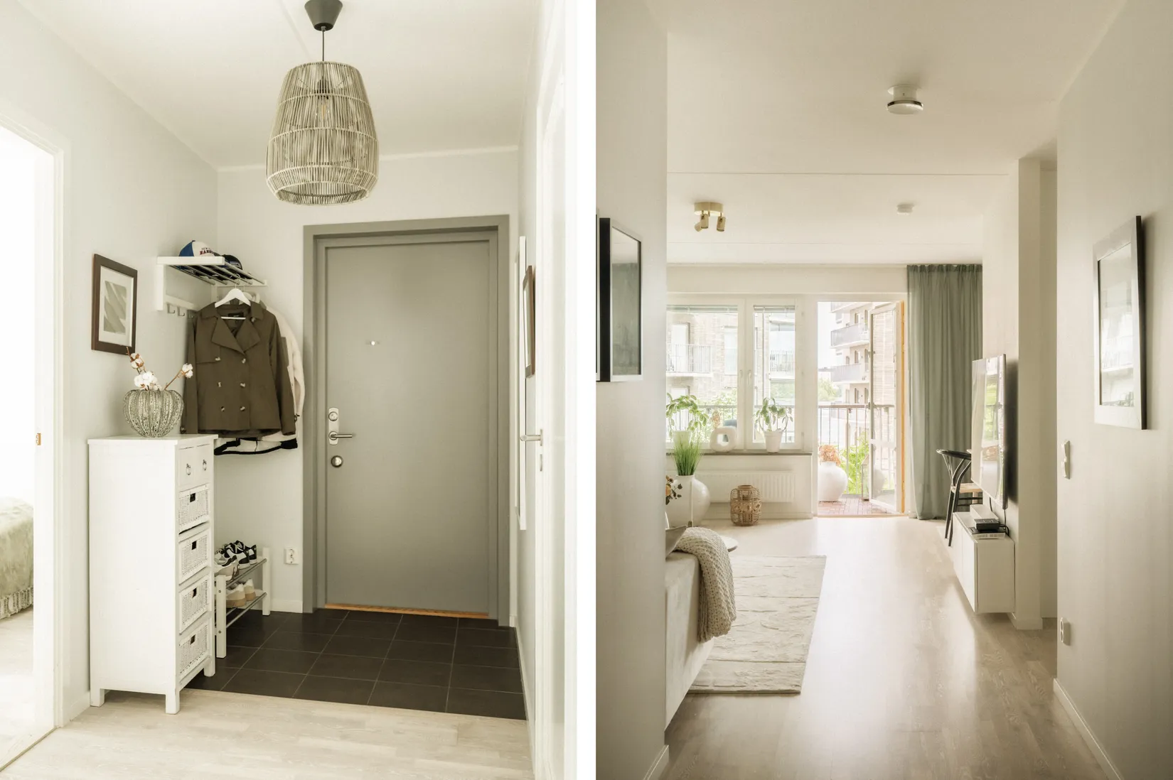 Bostadsrätt, Finnboda kajväg 4B, Finnboda Hamn, Nacka