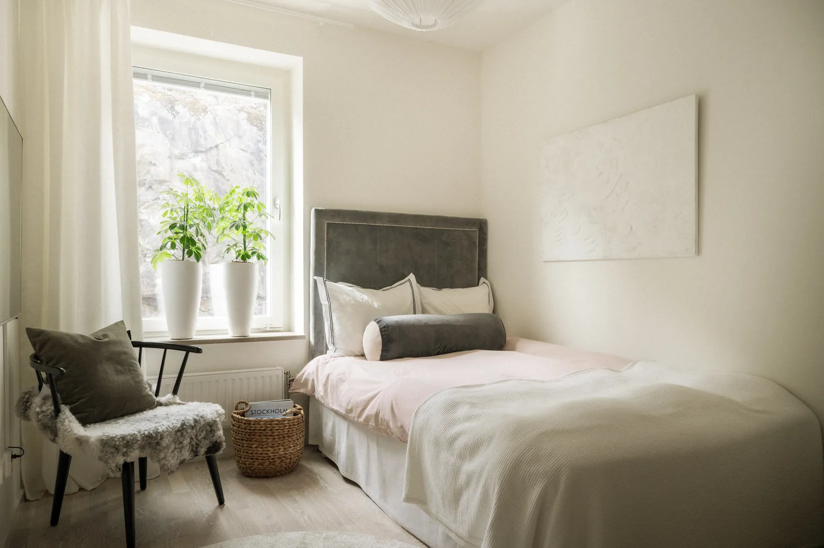 Bostadsrätt, Finnboda kajväg 4B, Finnboda Hamn, Nacka