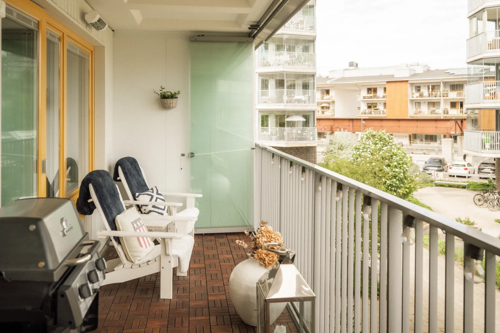 Bostadsrätt, Finnboda kajväg 4B, Finnboda Hamn, Nacka