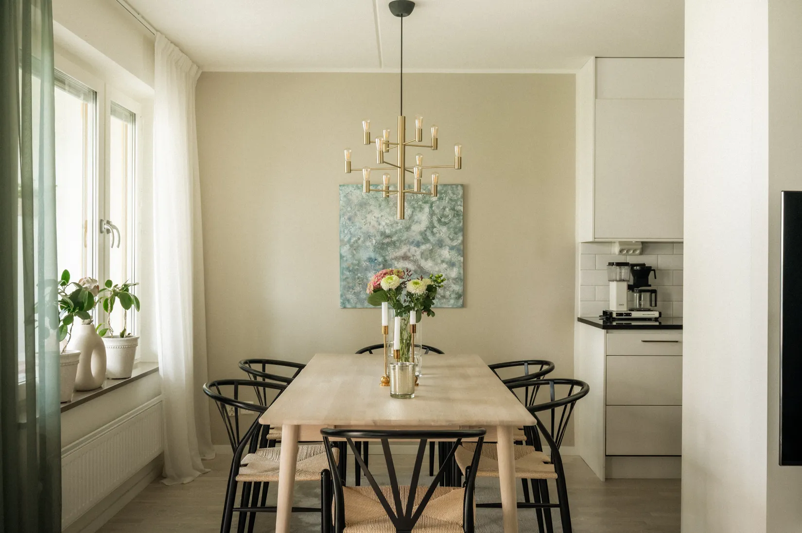Bostadsrätt, Finnboda kajväg 4B, Finnboda Hamn, Nacka