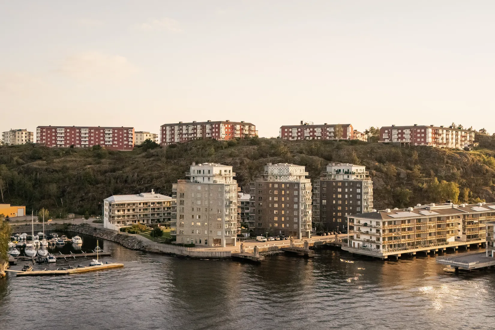 Bostadsrätt, Finnboda kajväg 4B, Finnboda Hamn, Nacka