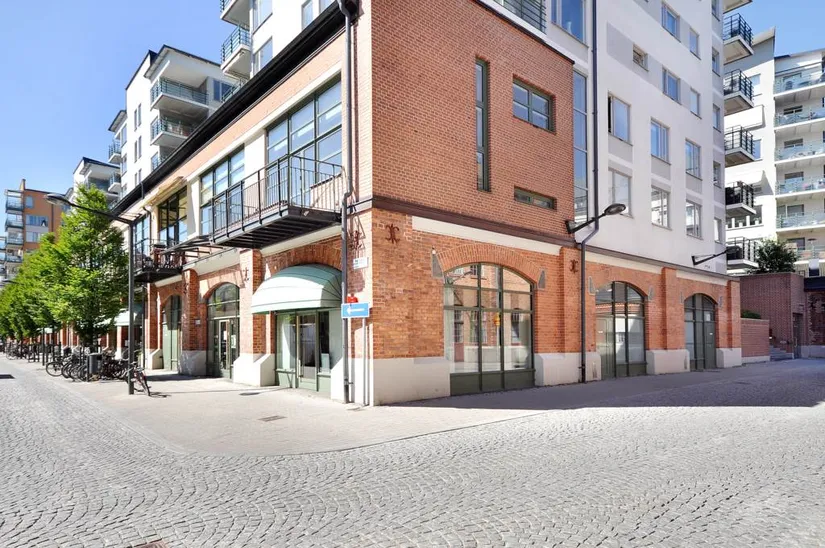 Bostadsrätt, Primusgatan 87, Kungsholmen Lilla Essingen, Stockholm