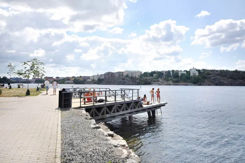 Bostadsrätt, Primusgatan 87, Kungsholmen Lilla Essingen, Stockholm