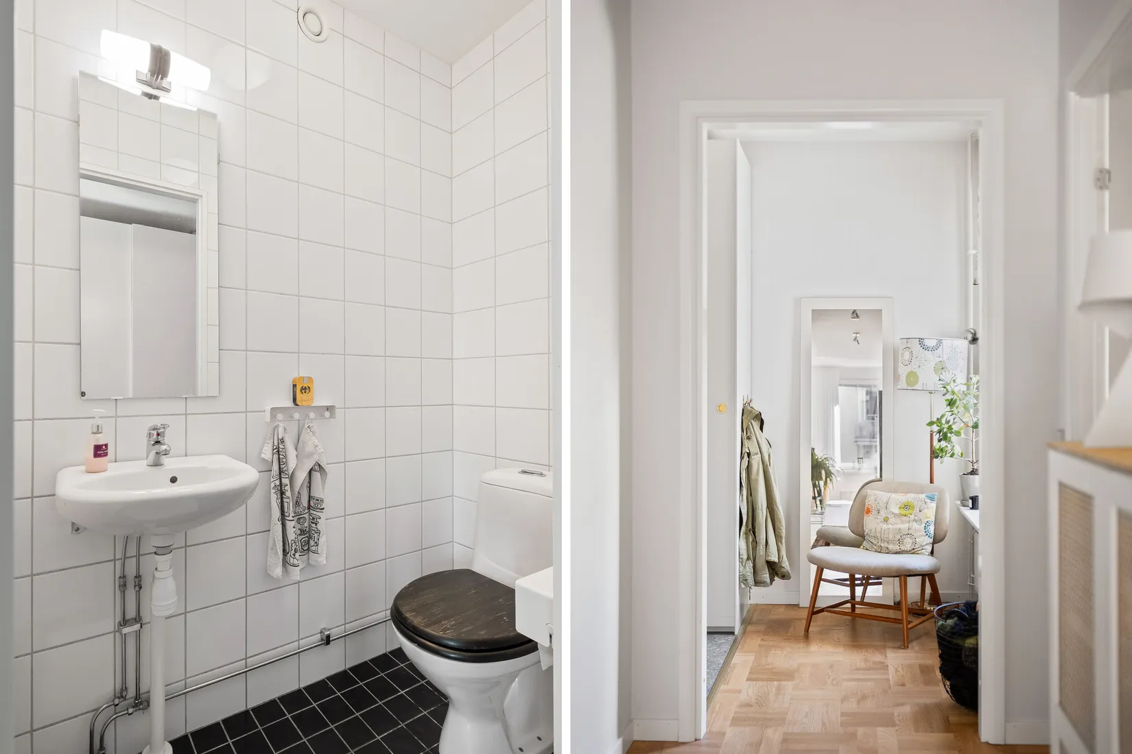Bostadsrätt, Primusgatan 87, Kungsholmen Lilla Essingen, Stockholm