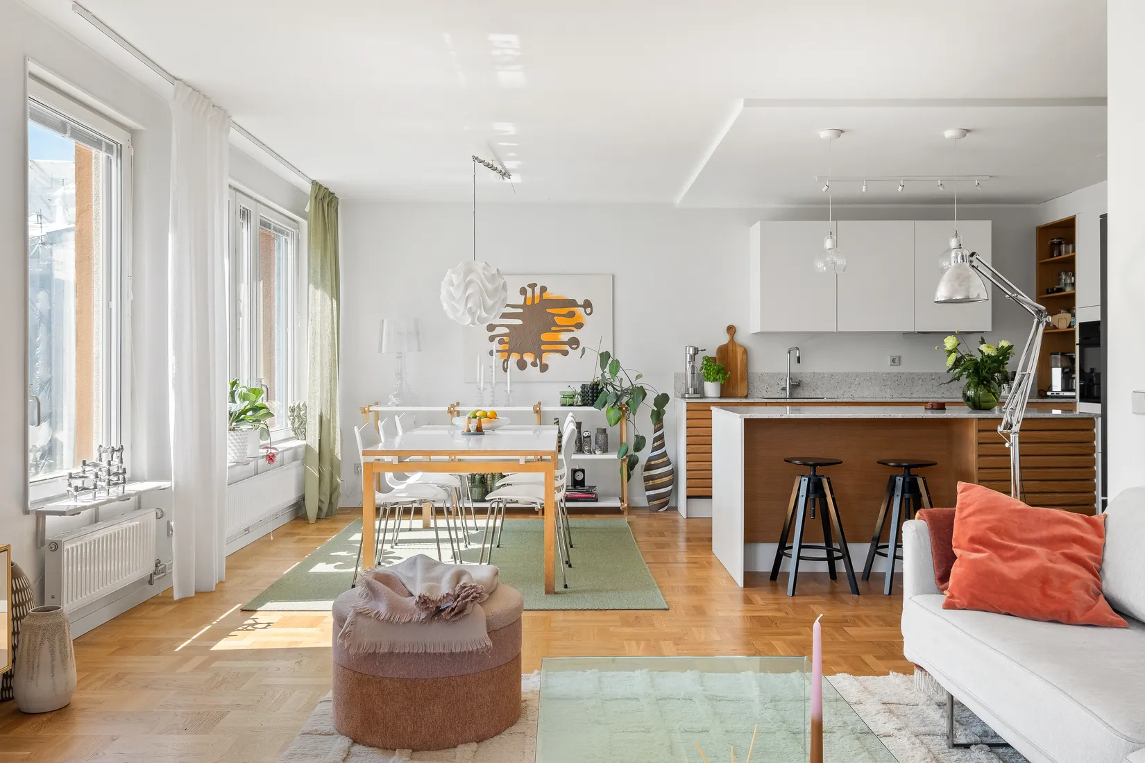 Bostadsrätt, Primusgatan 87, Kungsholmen Lilla Essingen, Stockholm