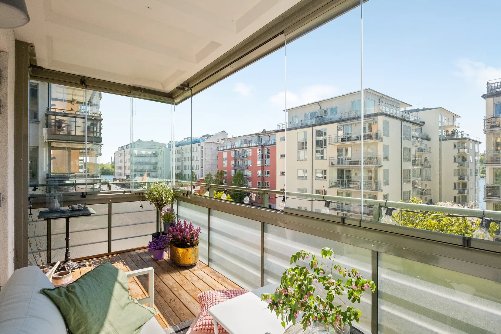 Bostadsrätt, Primusgatan 87, Kungsholmen Lilla Essingen, Stockholm