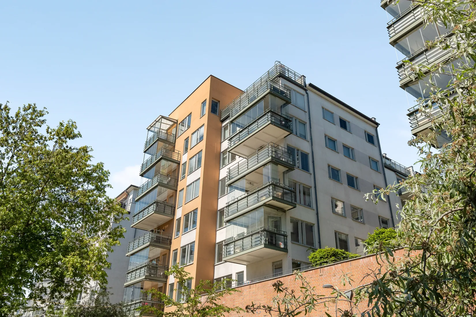 Bostadsrätt, Primusgatan 87, Kungsholmen Lilla Essingen, Stockholm