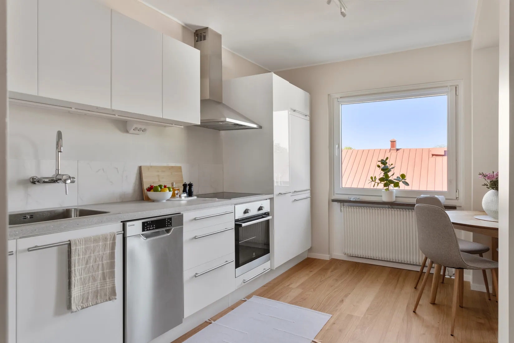 Bostadsrätt, Hantverkaregatan 14, Centralt Trelleborg, Trelleborg