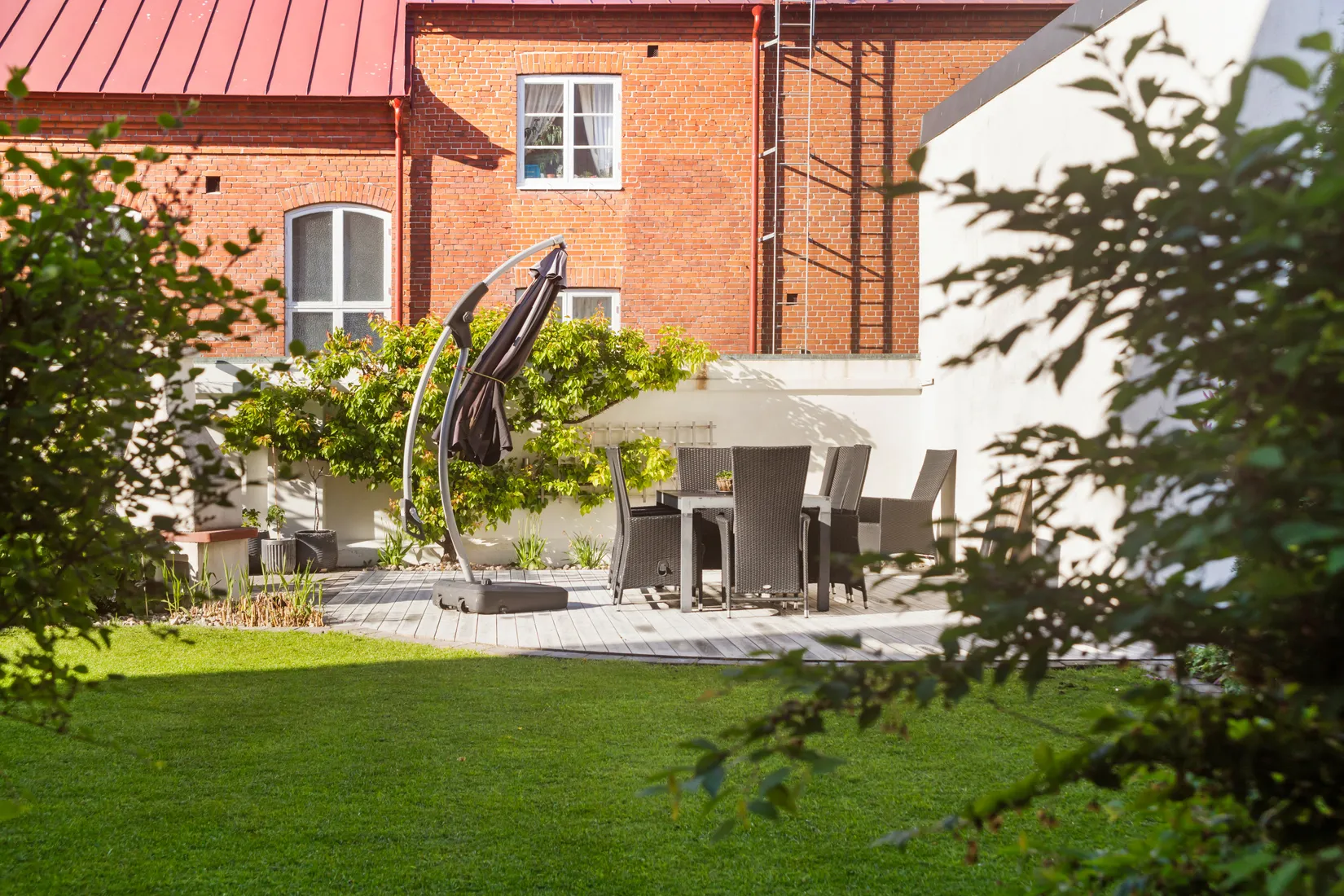 Bostadsrätt, Hantverkaregatan 14, Centralt Trelleborg, Trelleborg