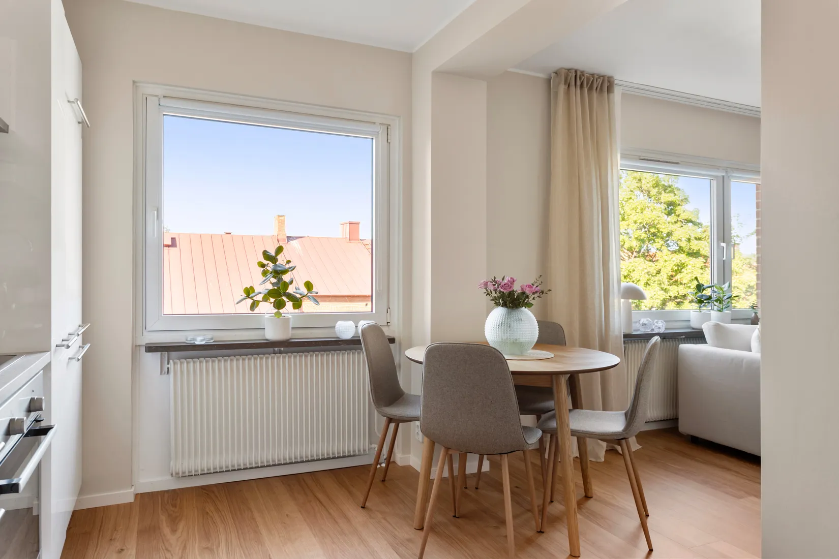Bostadsrätt, Hantverkaregatan 14, Centralt Trelleborg, Trelleborg