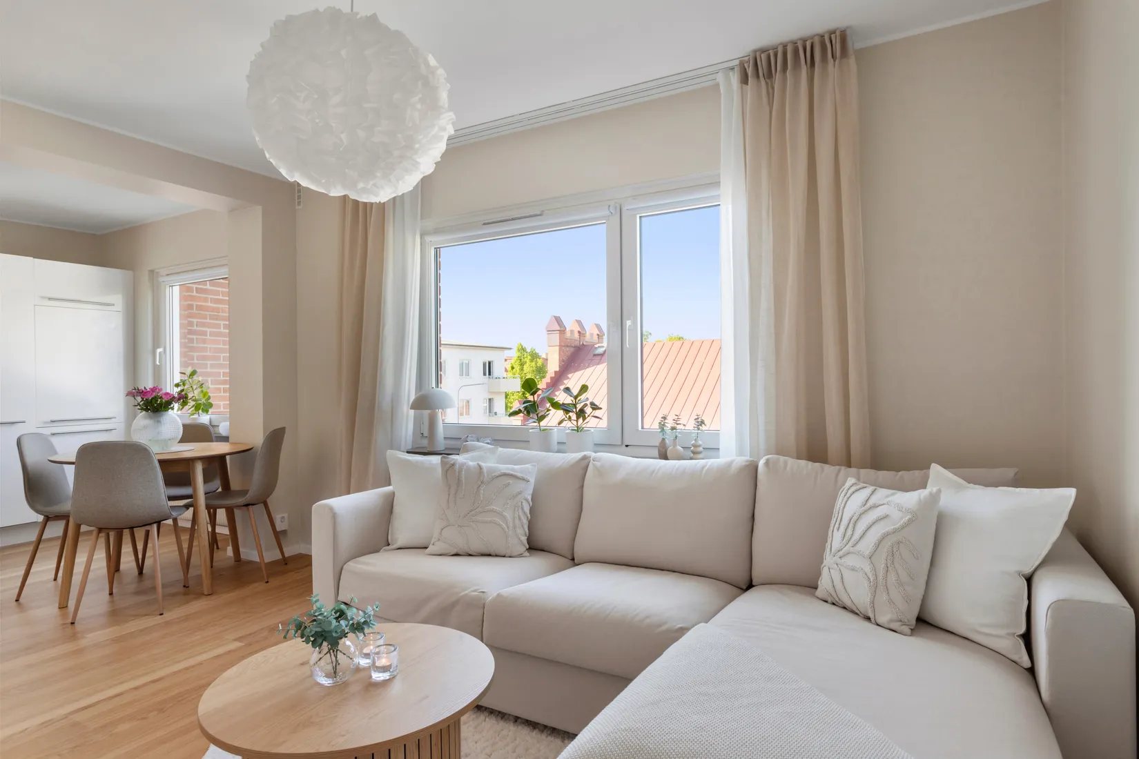 Bostadsrätt, Hantverkaregatan 14, Centralt Trelleborg, Trelleborg