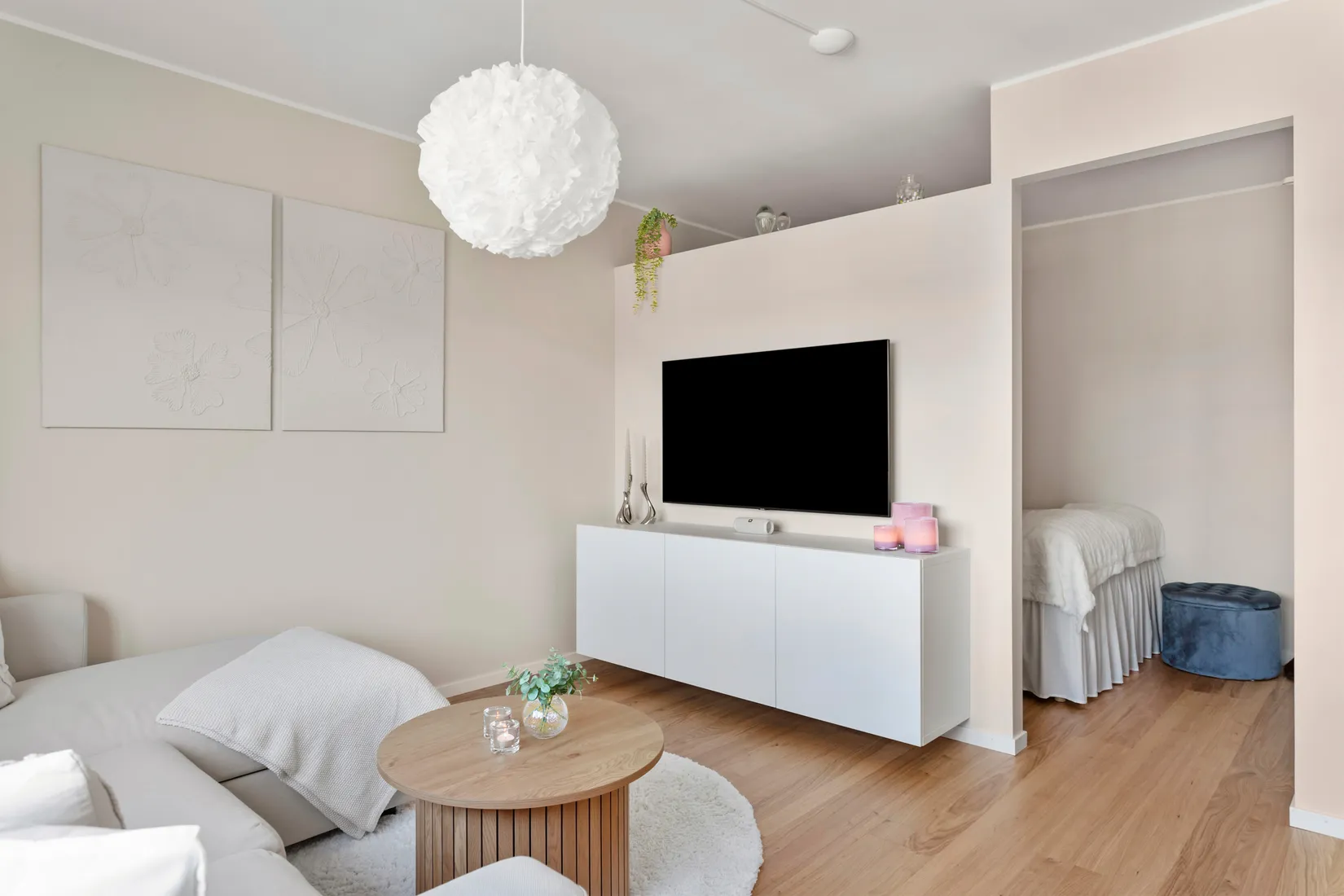 Bostadsrätt, Hantverkaregatan 14, Centralt Trelleborg, Trelleborg