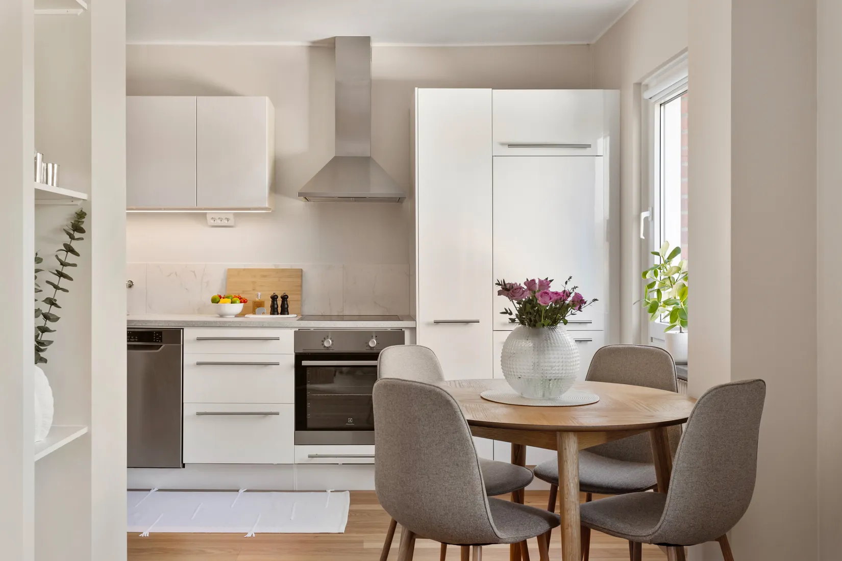 Bostadsrätt, Hantverkaregatan 14, Centralt Trelleborg, Trelleborg