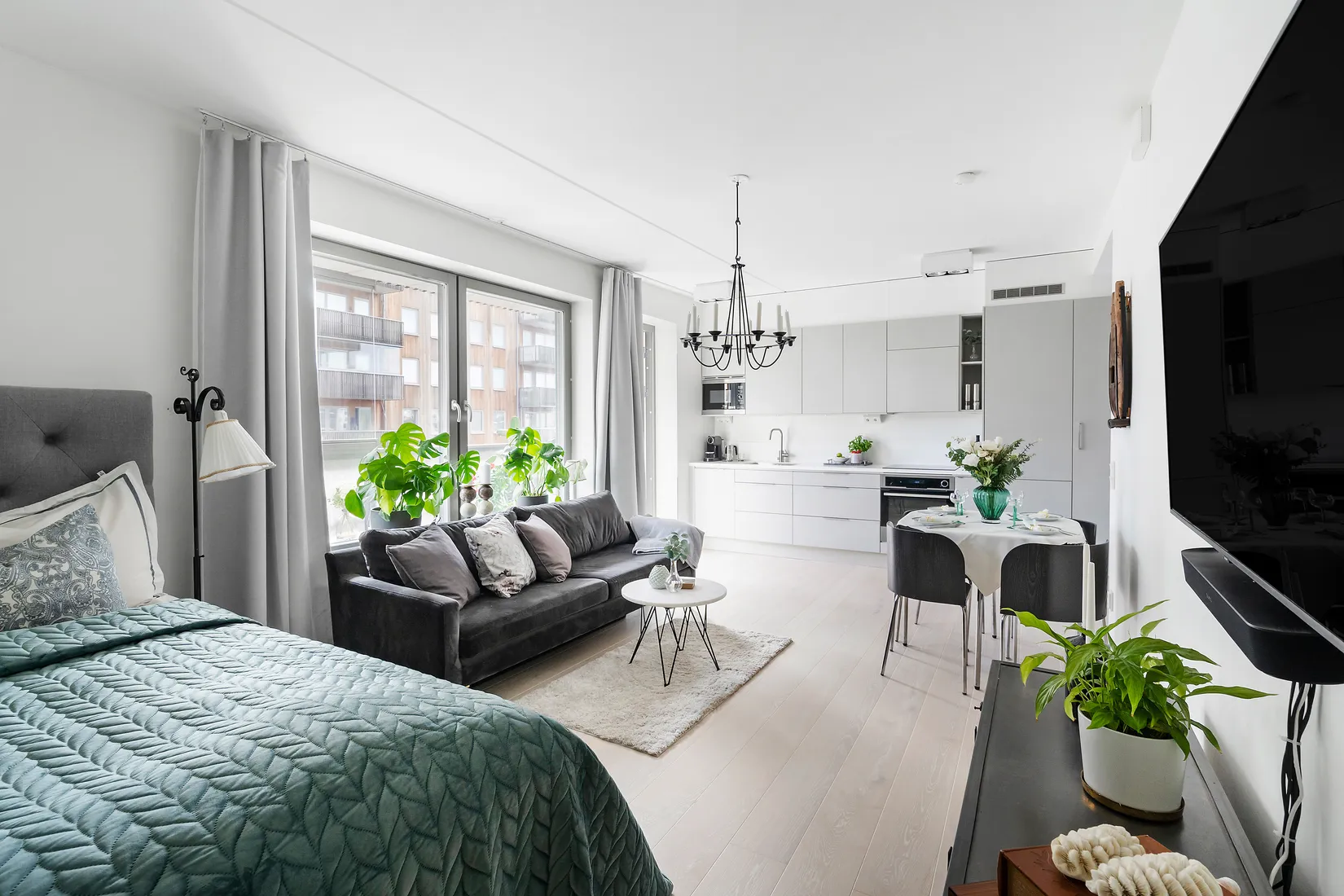 Bostadsrätt, Hamngatan 13A, Sundbyberg