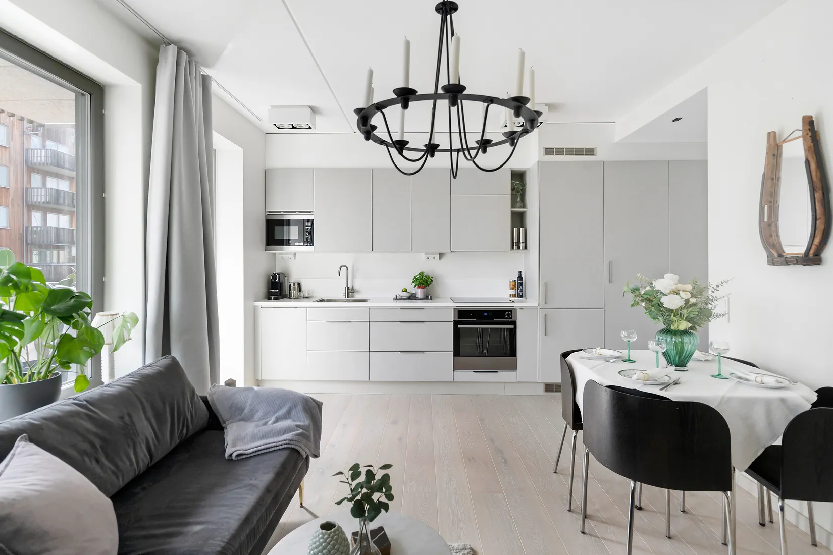 Bostadsrätt, Hamngatan 13A, Sundbyberg